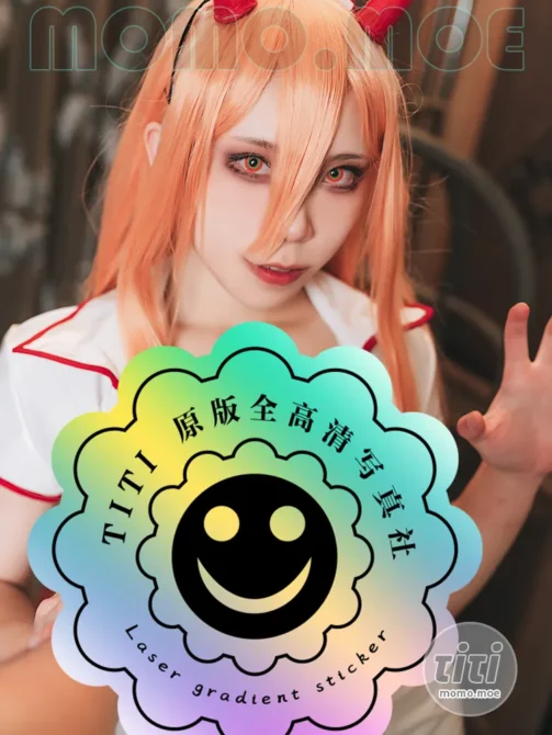 浵卡Tokar – NO.026 帕瓦(护士ver) – Power(Nurse ver) [29P-487MB]