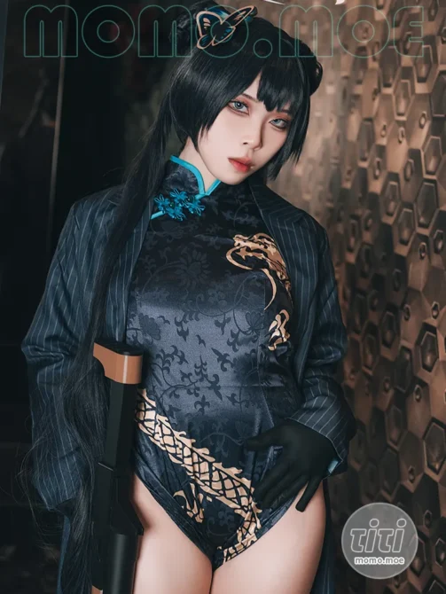 浵卡Tokar – NO.035 妃咲 – Kisaki [47P+1V-1.95GB]