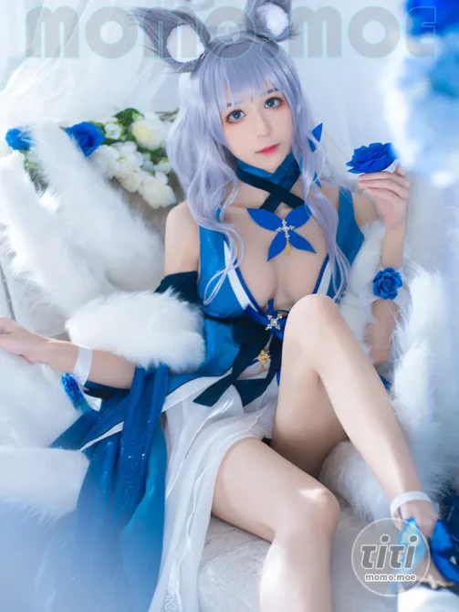 Tomoyo酱 – NO.017 碧蓝航线 信浓 [22P-90M]