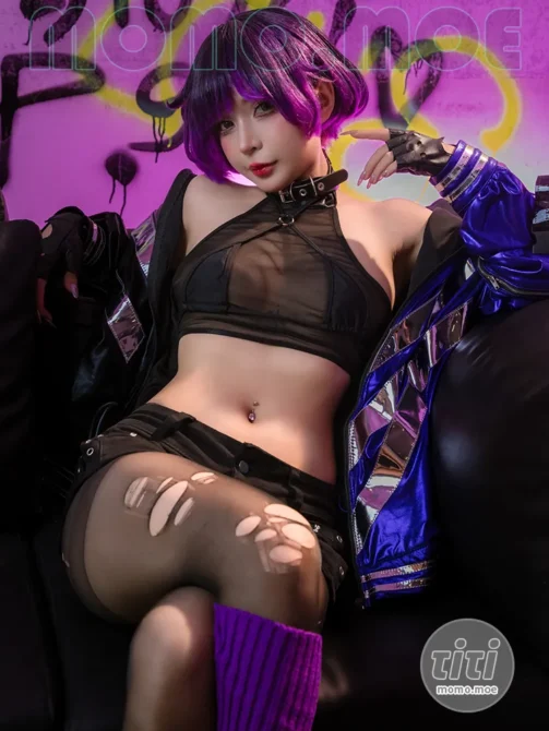 Umeko J – NO.046 Reina Mishima – Tekken [119P+12V-2.41GB]