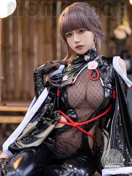 小仓千代w – NO.80 24年01月patreon订阅 [137P-274MB]