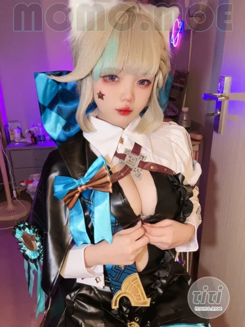 小瑶幺幺 – NO.002 琳妮特 [53P+2V-180MB]