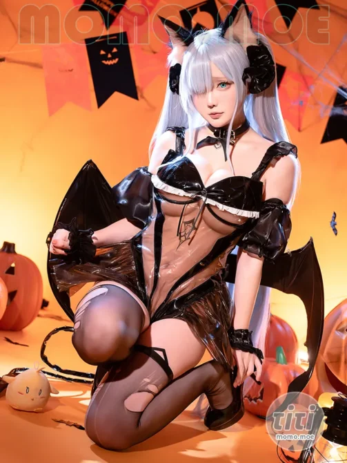 星之迟迟 – NO.180 万圣节特别企划 雅努斯 Janus ジェーナス [86P-271MB]