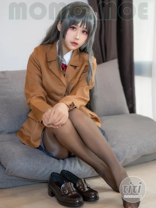 萌芽儿o0 – NO.32 麻衣学姐JK [28P-91MB]