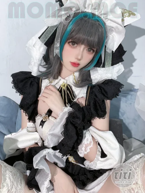 趴趴捣蛋陌 – NO.002 柴郡 [92P+1V-742MB]