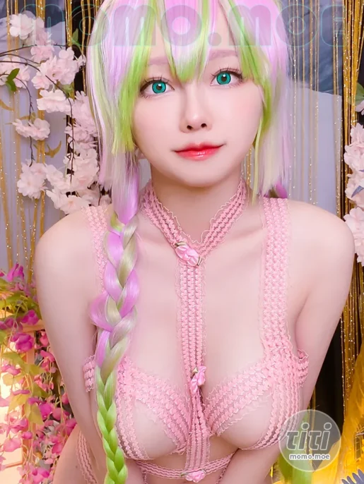 Arty亚缇(Arty Huang) – NO.104 Mitsuri Kanroji [40P-34M]