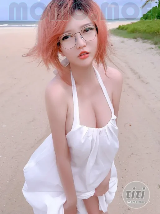Potato Godzilla – NO.125 Bikini And White Dress [20P-11M]