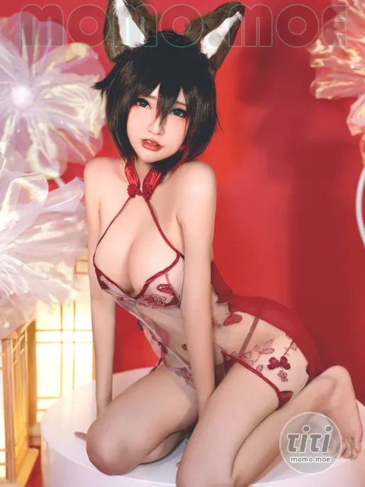 Potato Godzilla – NO.131 Tingyun Cheongsam [16P-80M]