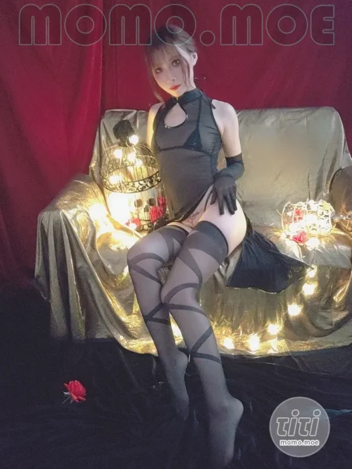 LLS_莉莉丝 – NO.001 魅魔自摄 [35P-24MB]