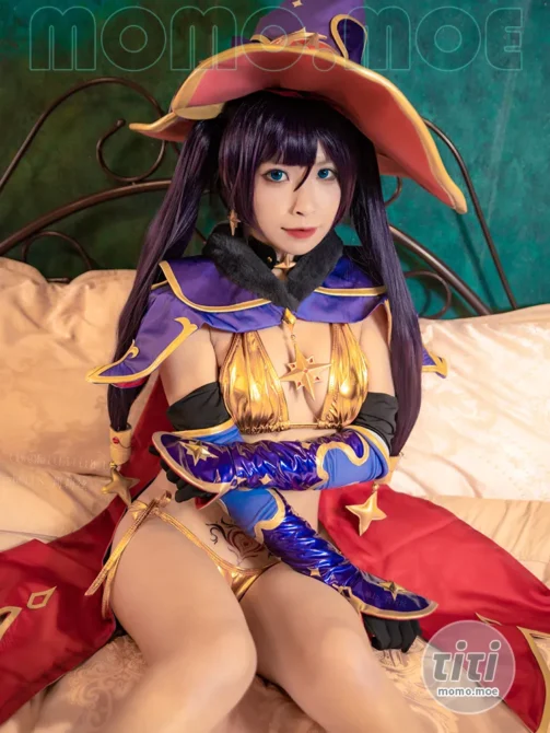 LLS_莉莉丝 – NO.007 莫娜 [54P+1V-573MB]