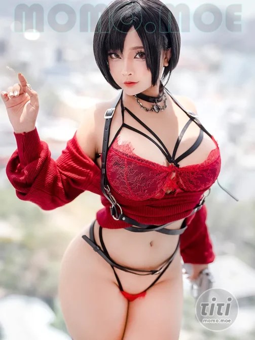 Sayo Momo – NO.052 Ada Wong RE4 in Secret Mission [53P+8V-1.0GB]