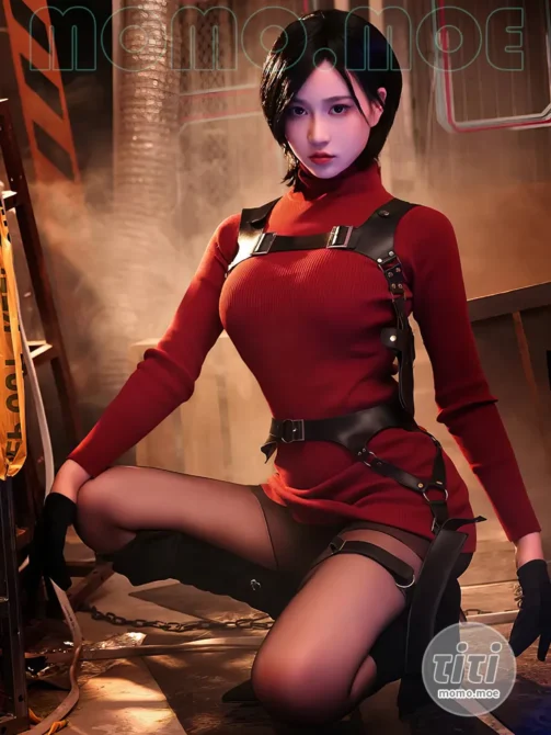 年年 – NO.087 艾达·年 [50P-233MB]