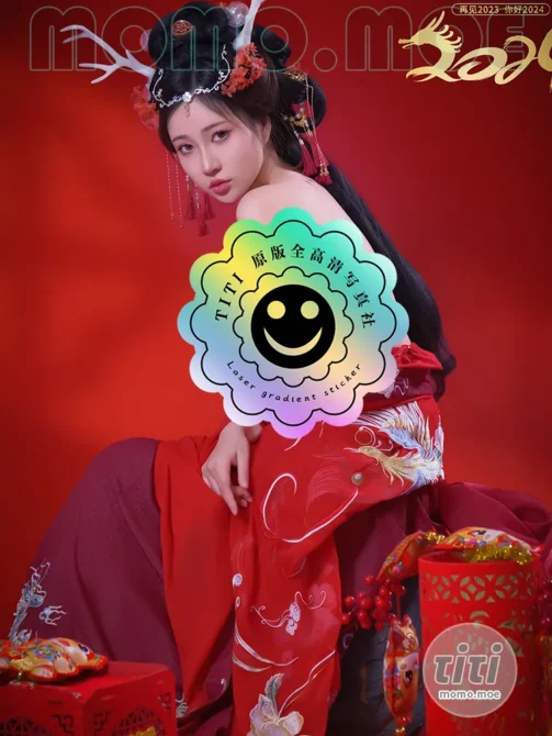 年年 – 新年好 [50P-165MB]