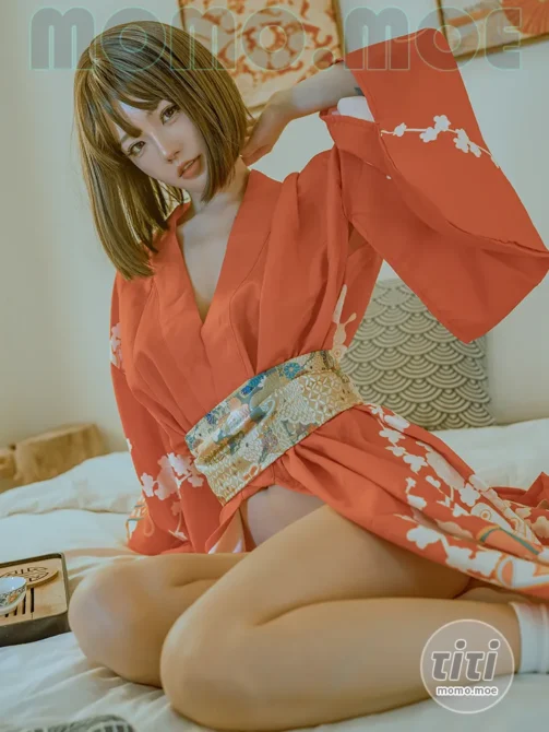 桃良阿宅 – NO.019 浴衣 [45P-224MB]