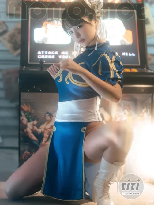 桜井宁宁 – NO.104 电玩春丽 [60P-1.19GB]