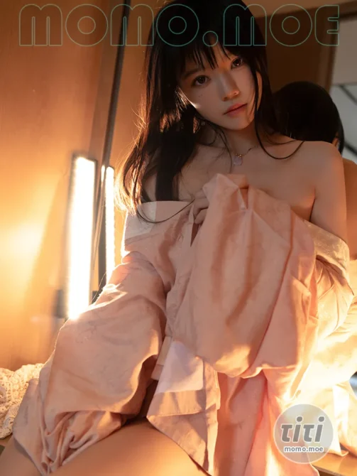 桜桃喵 – NO.171 拢花 [23P-329MB]