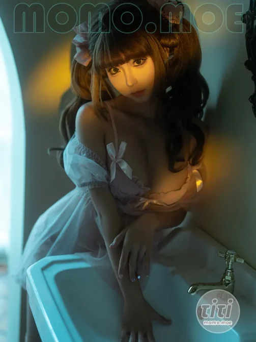 蠢沫沫 – NO.267 睡衣 [18P-92MB]