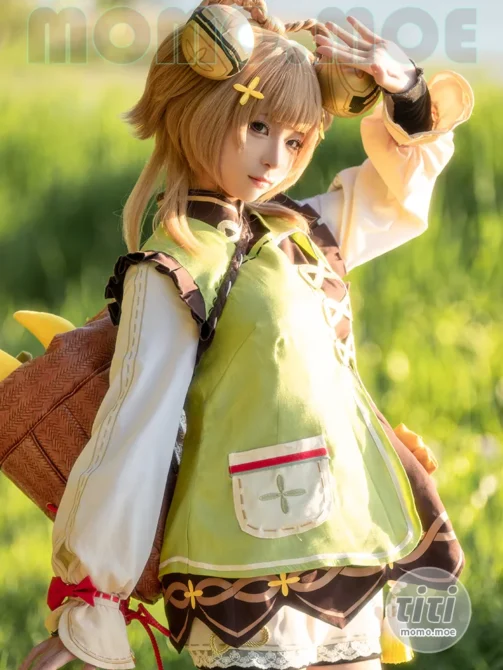 蠢沫沫 – NO.278 T3赠品《瑶瑶》 [17P-160MB]