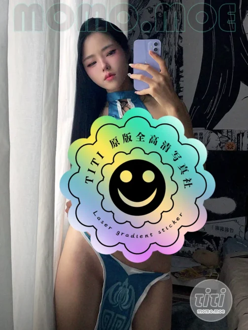 钛合金TiTi – NO.076 Kitana吉塔娜 [30P-40M]