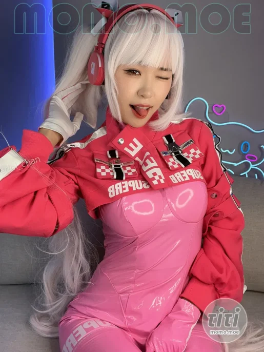 MERIOL CHAN – NO.014 Alice Nikke [54P+1V-288MB]