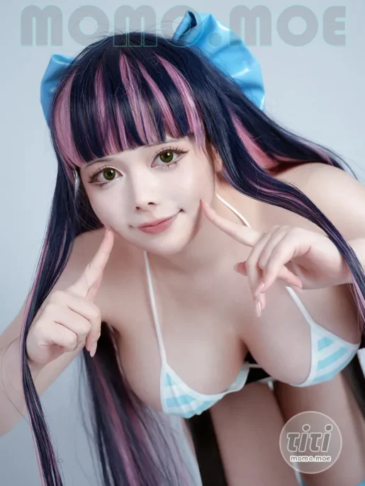 NinJA阿寨寨 – NO.15 吊带袜2 [33P-177MB]