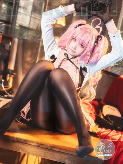 小和甜酒 – NO.003 交错战线卡提那 [86P+1V-522MB]