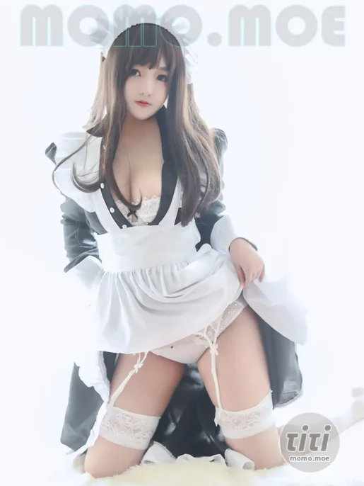 粗粗 – NO.001 女仆 [25P-96MB]