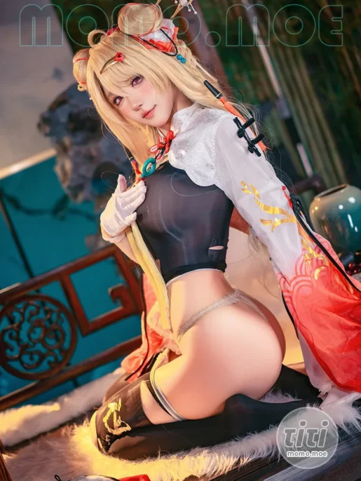 阿包也是兔娘 – NO.094 新春交错战线 [28P+2V-1.18GB]