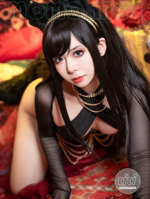 虎森森 – NO.28 阿努比斯 [88P+3V-142MB]