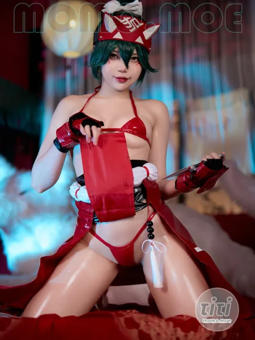 ZinieQ – NO.052 Kiriko – Overwatch 2 [38P+10V-616MB]