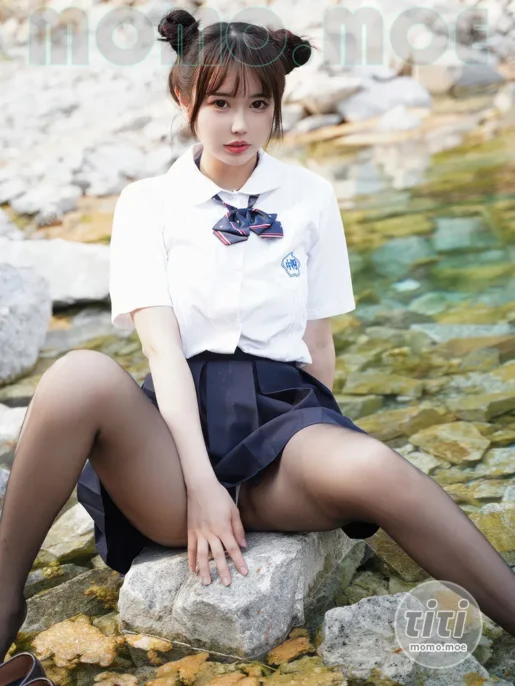 Tina很妖孽呀 – NO.24 小溪体操服死库水JK [56P-505M]