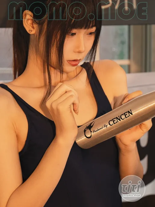 安曜曜 – NO.002 教室体操服 [42P-140MB]