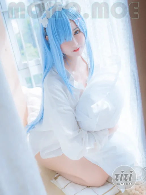 羽生三未 – NO.016 蕾姆 [32P-173MB]