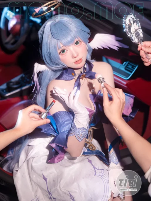 花铃 – NO.054 知更鸟 [18P-449MB]