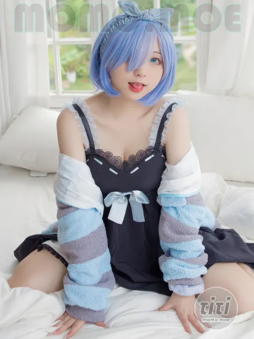 花铃 – NO.057 蕾姆居家服 [30P-208MB]