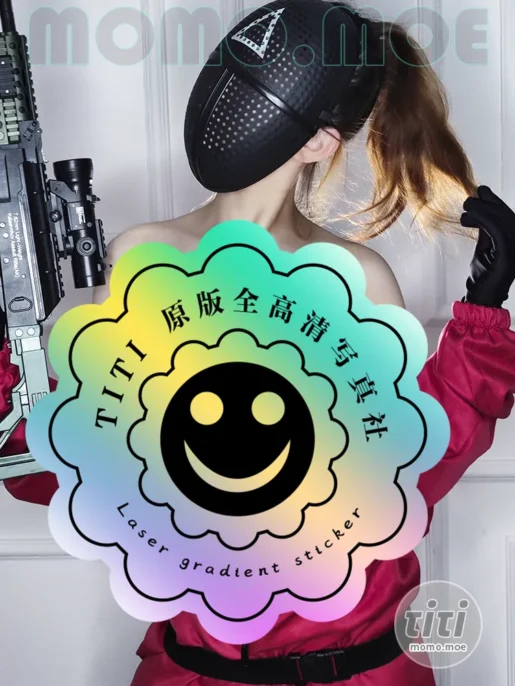 Hokunaimeko 北乃芽子 NO44 鱿鱼游戏 SquidGames [29P+1V-159MB]