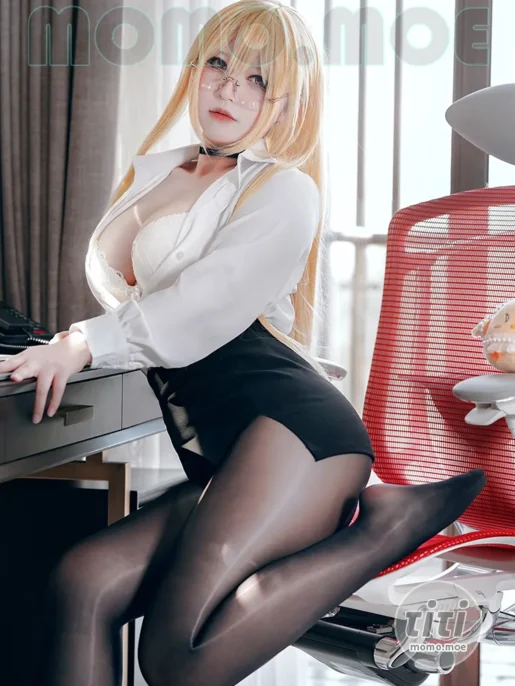 半半子 – NO.077 インプラカブル 秘書艦 [55P+1V-173MB]