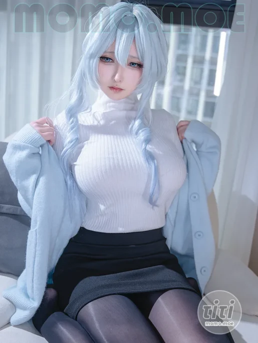 樱梨梨 – NO.002 雪女 [32P-177MB]