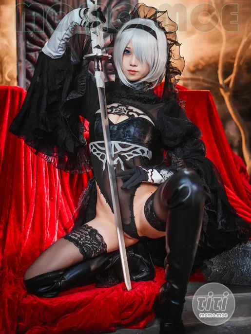 蜜汁猫裘 – NO.113 机械纪元 2B [72P+1V-0.98GB]