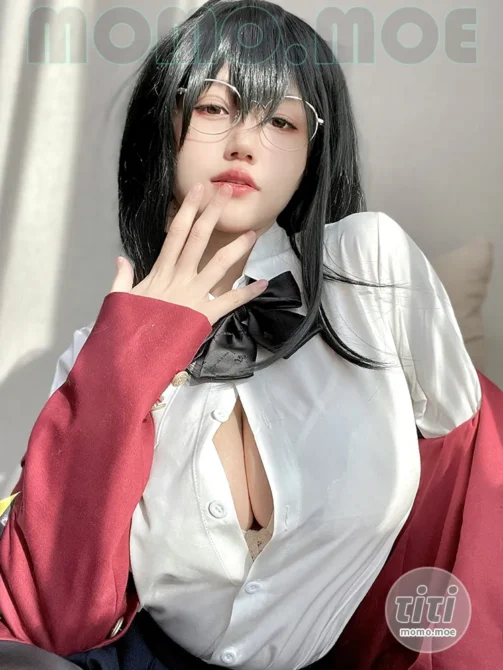 小仓千代w – NO.098 碧蓝航线 大凤JK [45P-91MB]