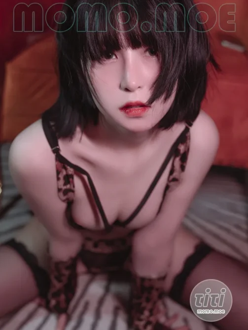 晕崽Zz – NO.036 小豹精 [39P-230M]