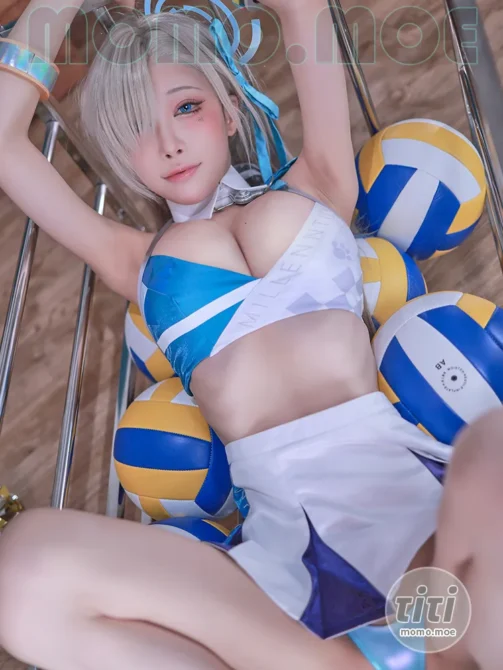 水淼Aqua – NO.182 一之濑明日奈B [170P-198MB]