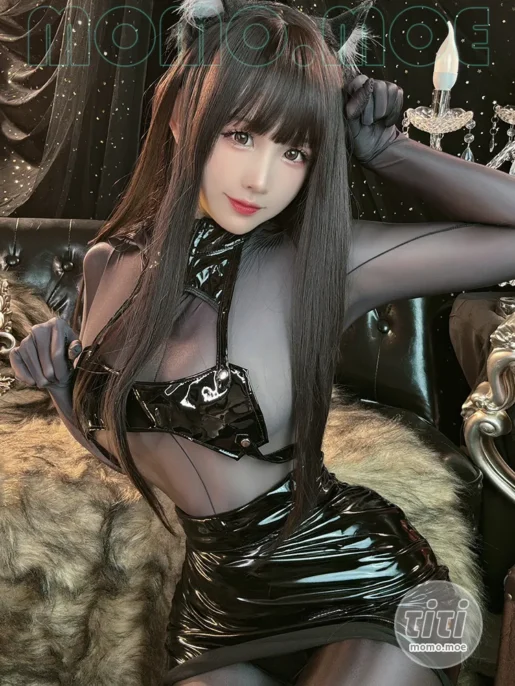 miko酱ww – NO.083 小猫特工 [30P-50MB]