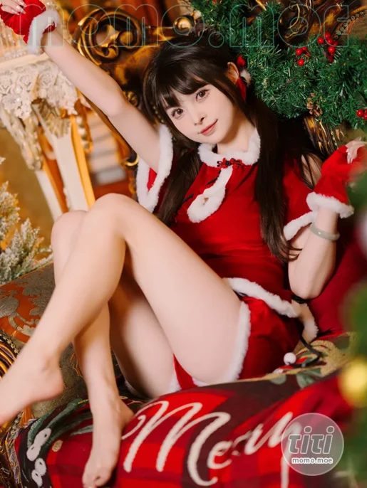 河豚抚子 – NO.13 圣诞小甜甜 [24P-306M]