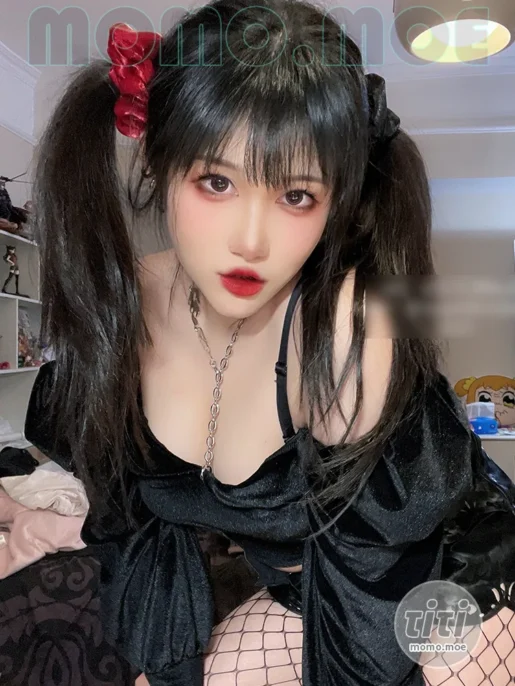 贝贝琪Becky – NO.013 黑发辣妹 [105P-410MB]