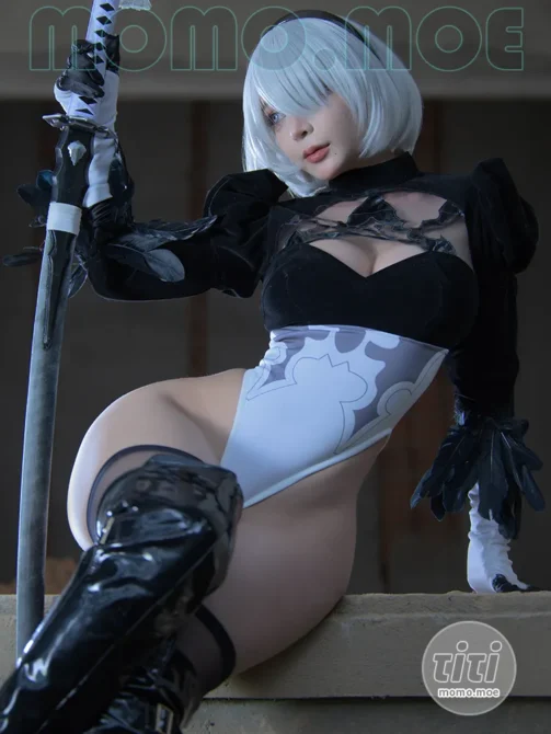 Umeko J – NO.109 2B – NierAutomata [108P+5V-1.26GB]