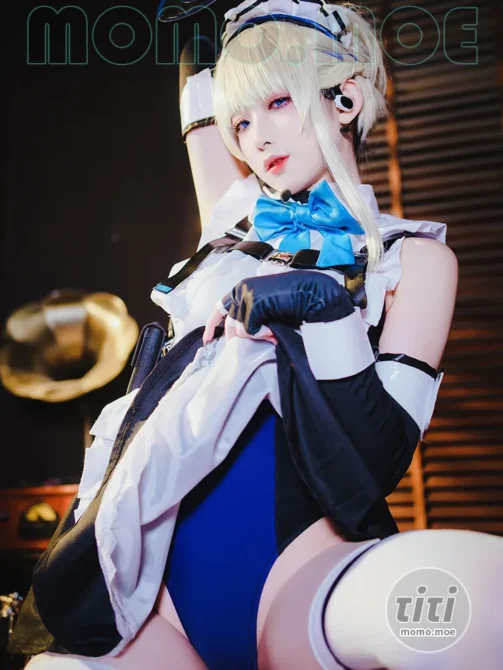 封疆疆v – NO.054 飞鸟马时女仆 [28P-312MB]