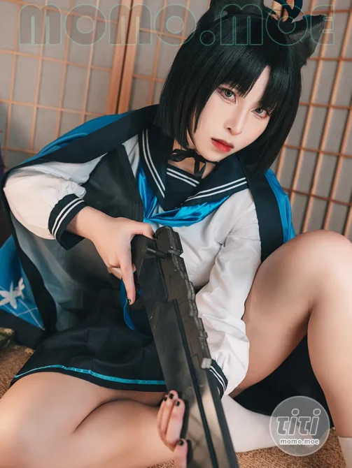 浵卡Tokar – NO.065 桐生桔梗 [30P+2V-2.49GB]