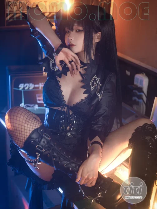 蠢沫沫 – NO.314 2024年会员订阅 黑岩射手 [36P-746MB]