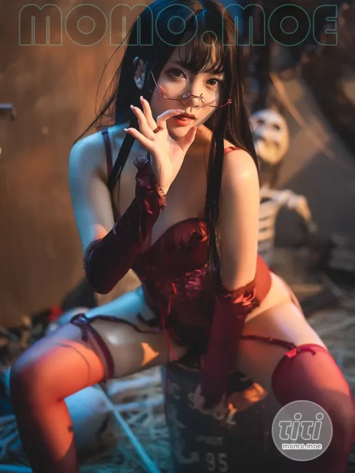 是一只熊仔吗 – 23套性感COS写真合集 持续更新